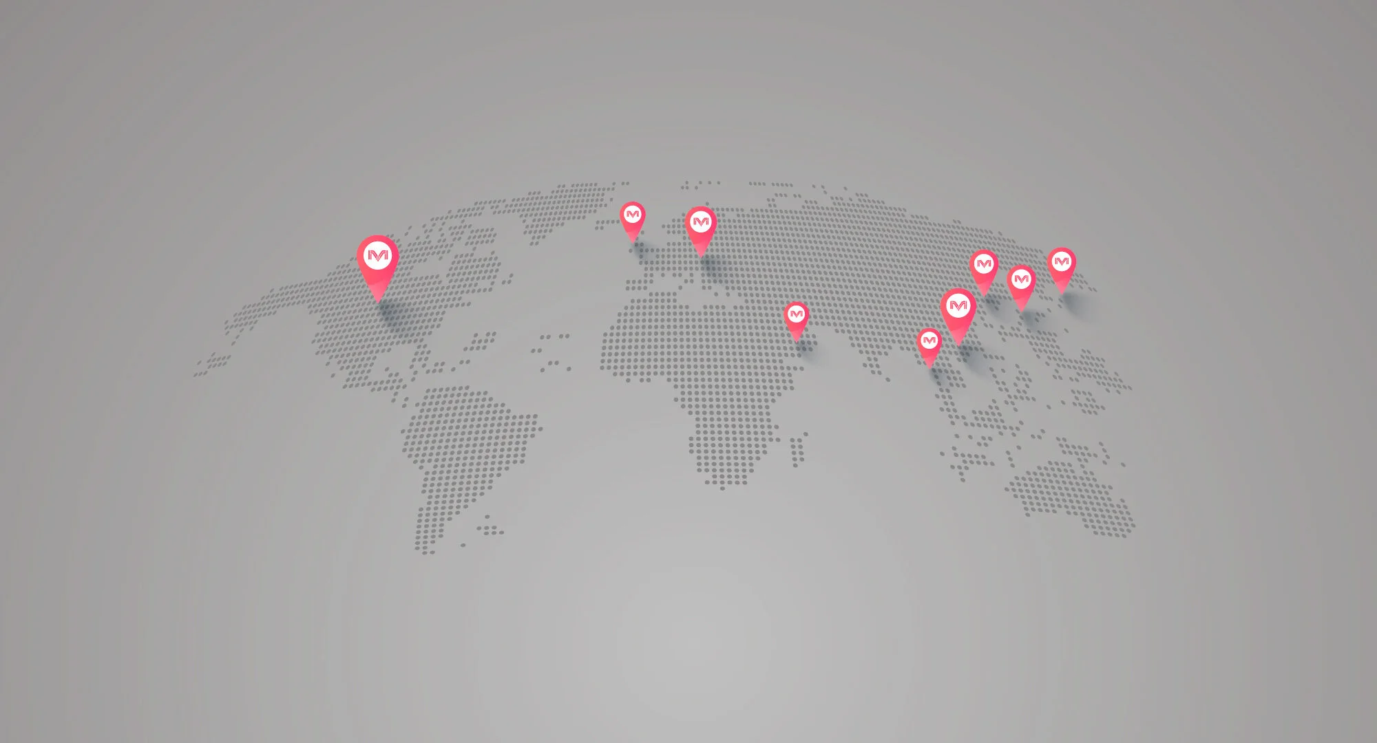 Maktar global presence — Taipei, Tokyo, Bangkok, California